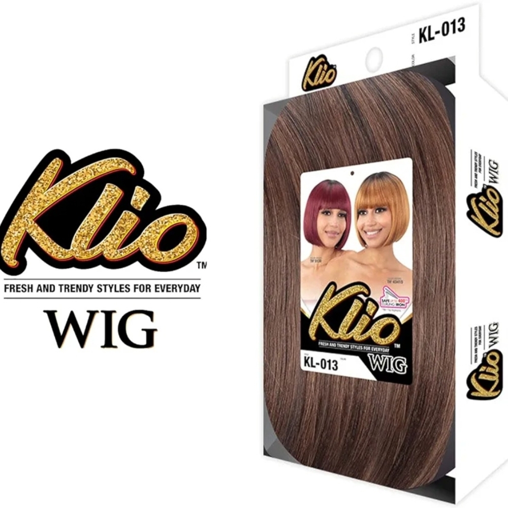 Model Model Wig Klio KL
Many color to choose just pick from the picture number